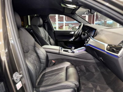BMW X6 xDrive30d 48V Msport (13)