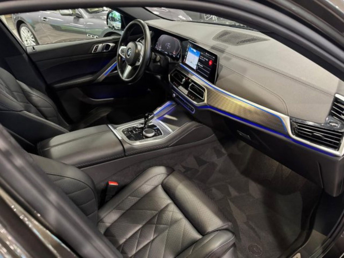 BMW X6 xDrive30d 48V Msport (14)