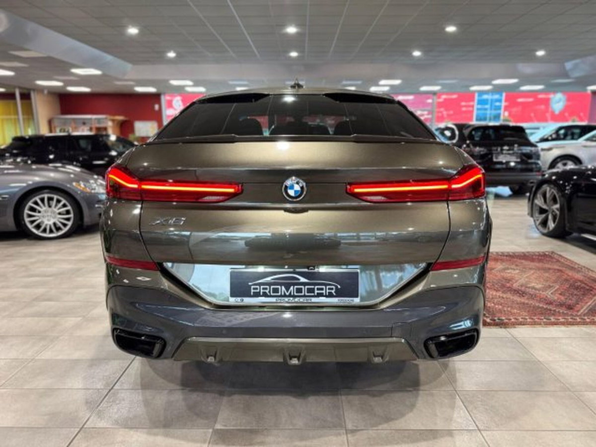 BMW X6 xDrive30d 48V Msport (16)