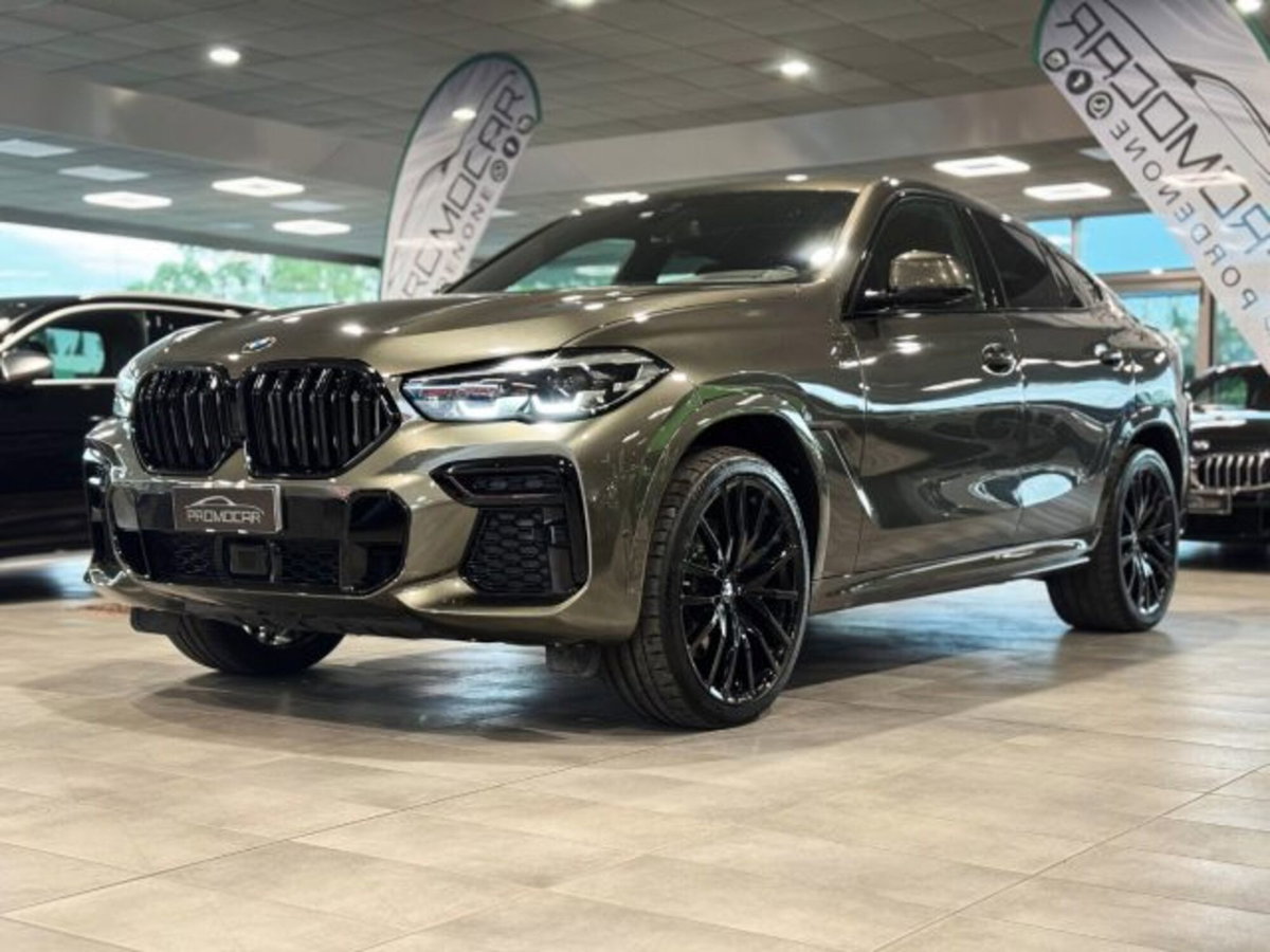 BMW X6 xDrive30d 48V Msport (17)