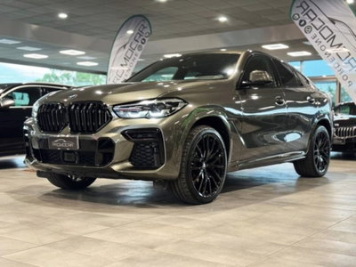 BMW X6 xDrive30d 48V Msport (17)