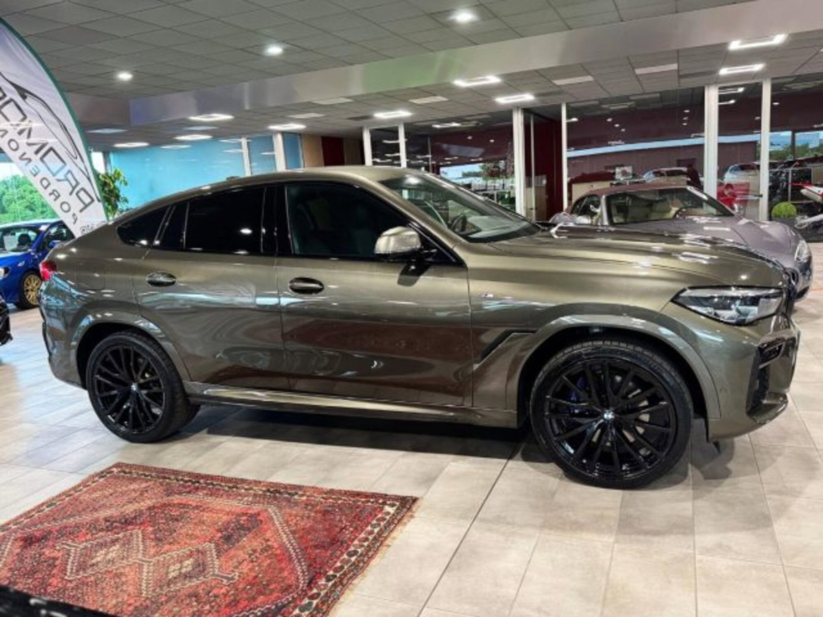 BMW X6 xDrive30d 48V Msport (18)