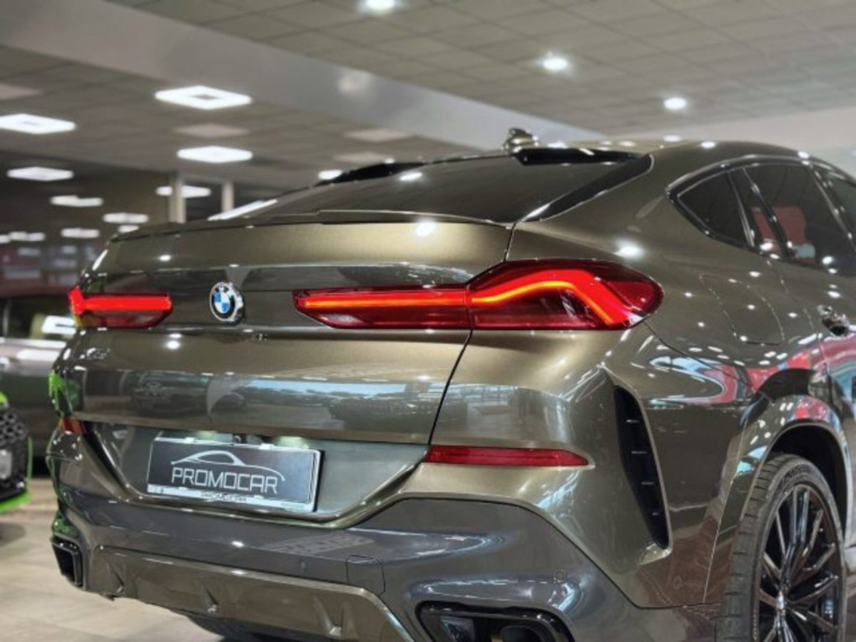 BMW X6 xDrive30d 48V Msport (19)