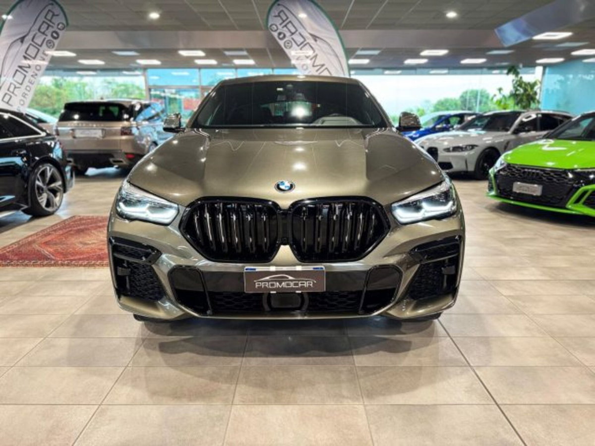 BMW X6 xDrive30d 48V Msport (2)