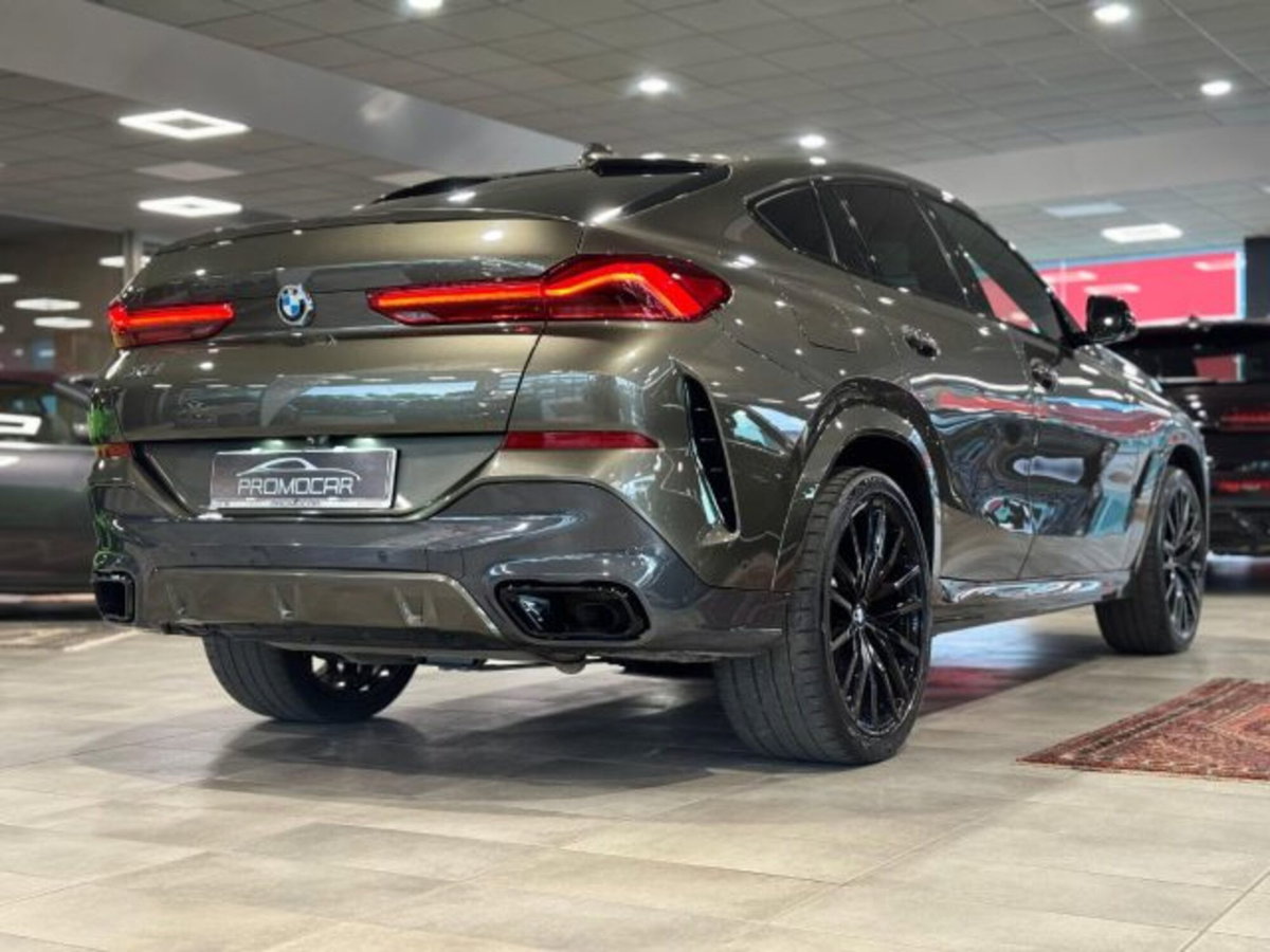 BMW X6 xDrive30d 48V Msport (20)