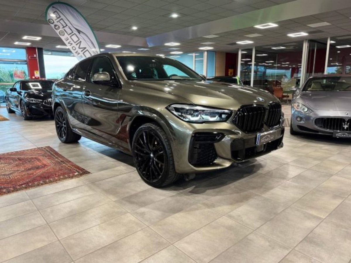 BMW X6 xDrive30d 48V Msport (3)