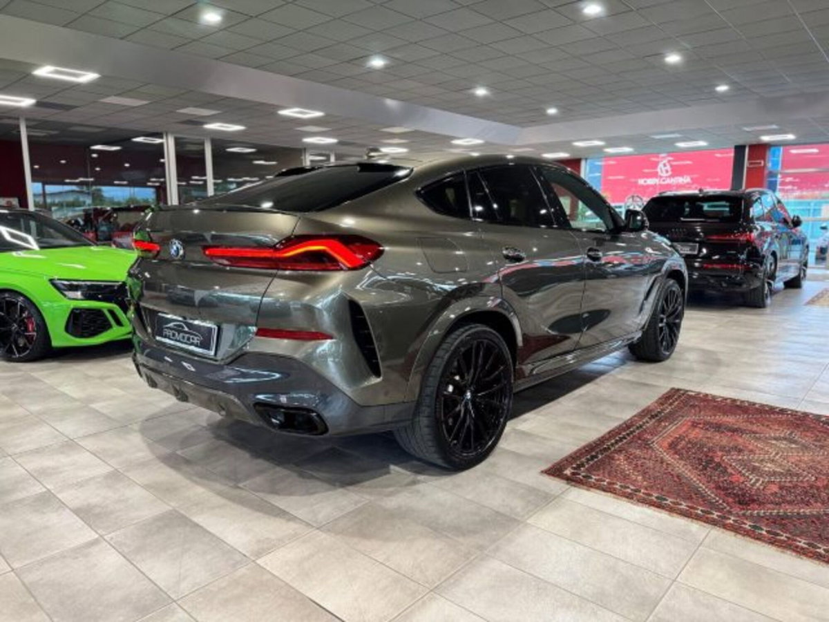 BMW X6 xDrive30d 48V Msport (4)