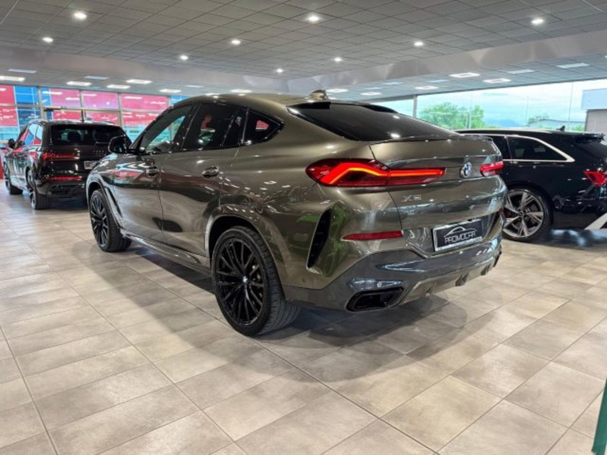 BMW X6 xDrive30d 48V Msport (5)