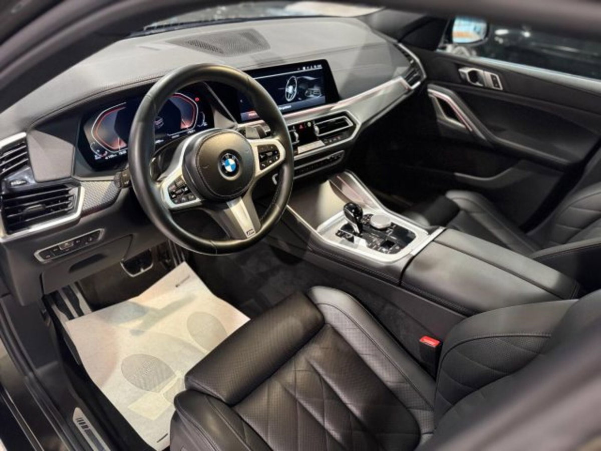 BMW X6 xDrive30d 48V Msport (7)