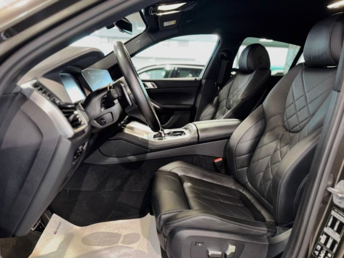BMW X6 xDrive30d 48V Msport (8)