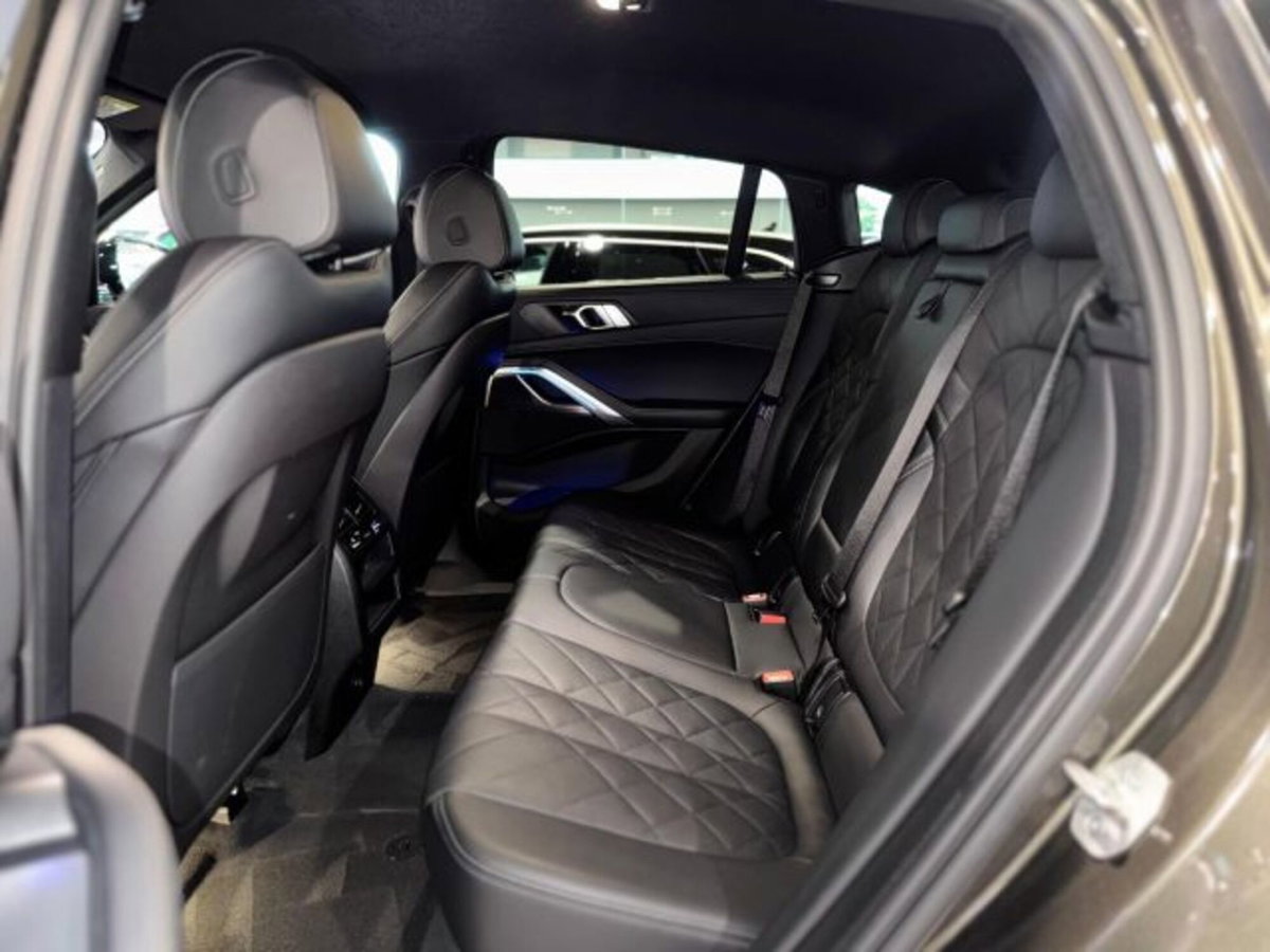 BMW X6 xDrive30d 48V Msport (9)
