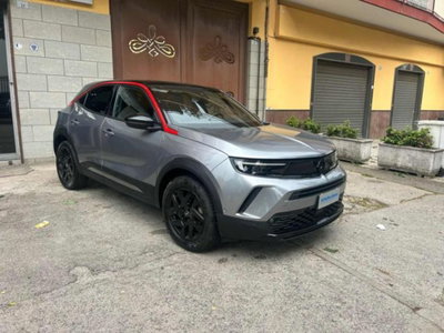 Opel Mokka 1.2 Turbo GS Line usata