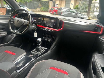 Opel Mokka 1.2 Turbo GS Line (13)