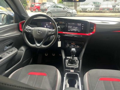 Opel Mokka 1.2 Turbo GS Line (8)
