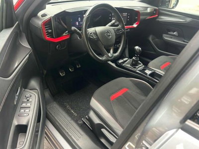 Opel Mokka 1.2 Turbo GS Line (9)