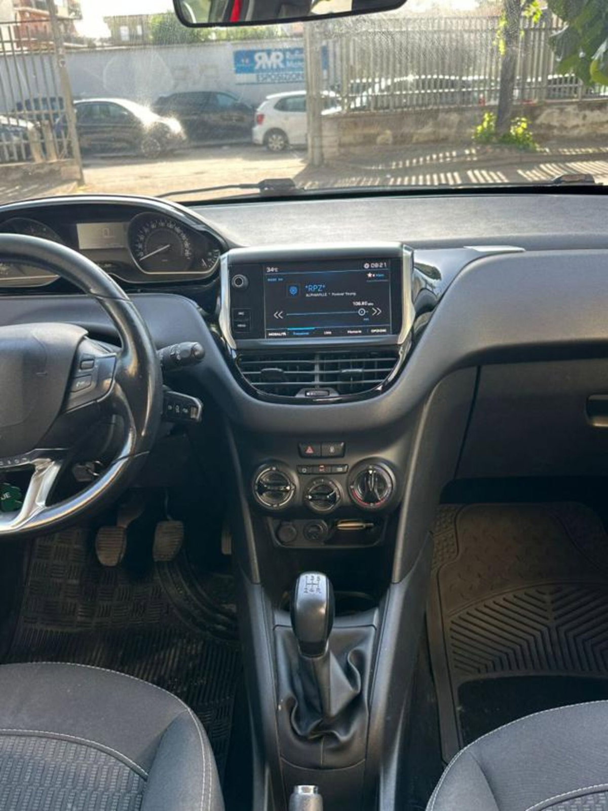 Peugeot 208 82 5p. GPL Allure (13)