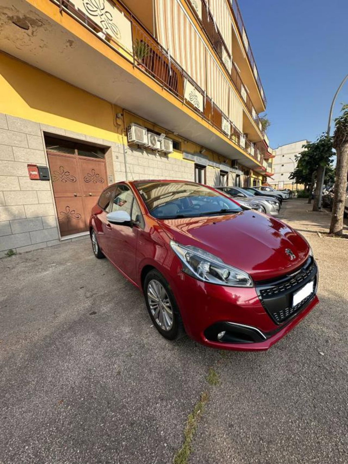 Peugeot 208 82 5p. GPL Allure (3)