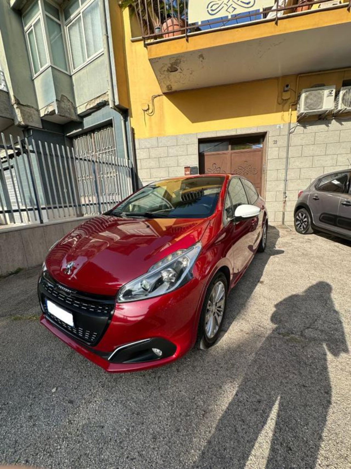 Peugeot 208 82 5p. GPL Allure (4)