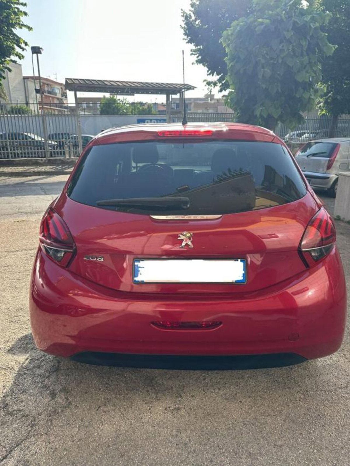 Peugeot 208 82 5p. GPL Allure (5)