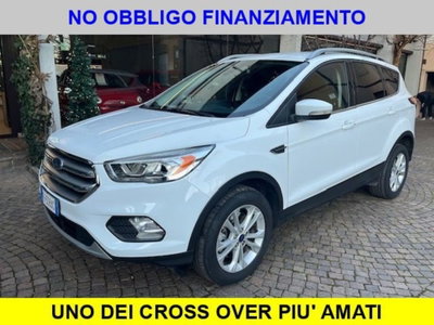 Ford Kuga 1.5 TDCI 120 CV S&S 2WD Titanium usata