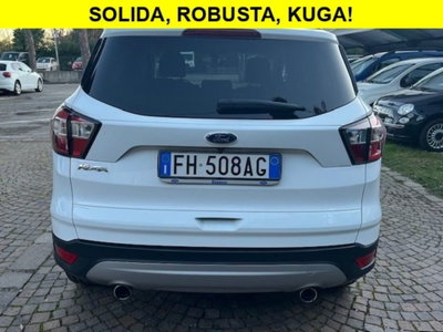 Ford Kuga 1.5 TDCI 120 CV S&S 2WD Titanium (10)
