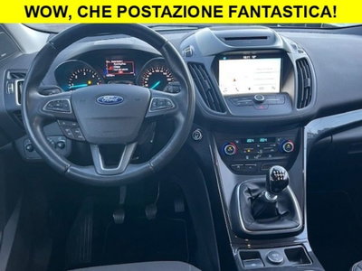 Ford Kuga 1.5 TDCI 120 CV S&S 2WD Titanium (5)