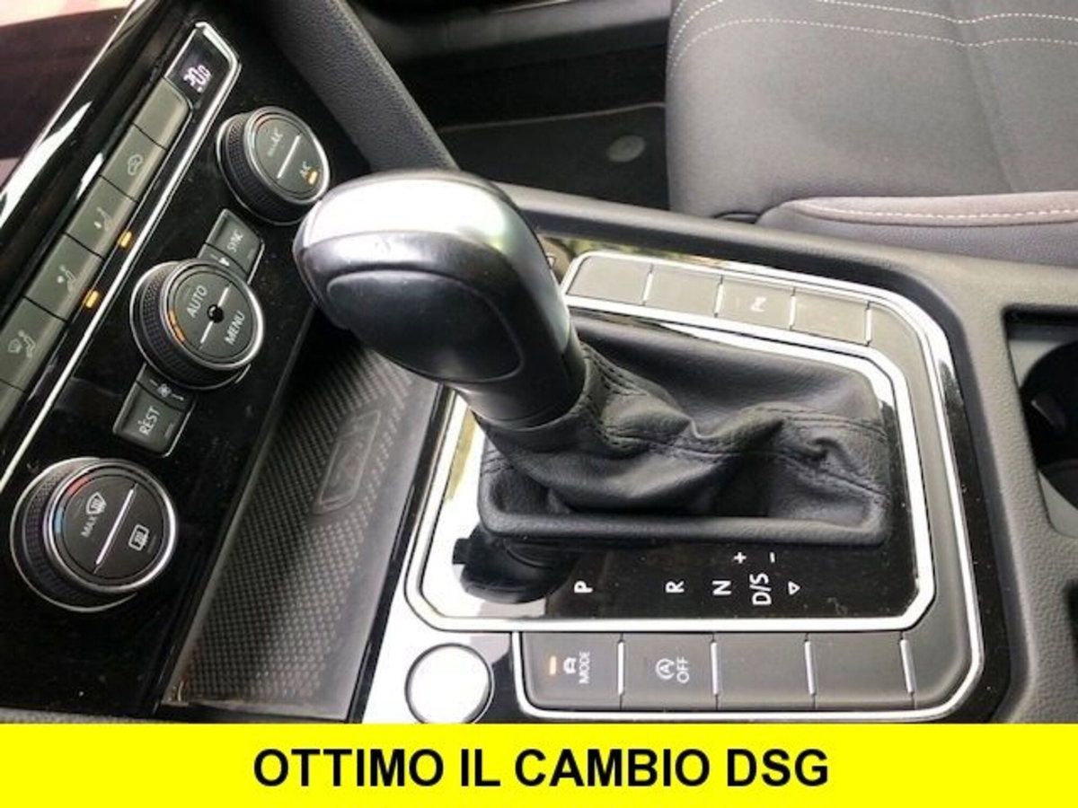 Volkswagen Passat Variant Alltrack 2.0 TDI 190 CV 4MOTION DSG BMT (10)