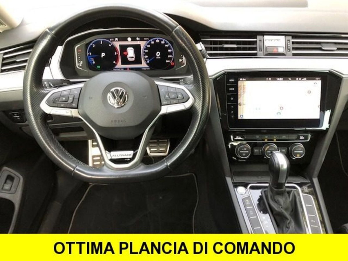 Volkswagen Passat Variant Alltrack 2.0 TDI 190 CV 4MOTION DSG BMT (11)