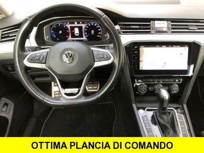 Volkswagen Passat Variant Alltrack 2.0 TDI 190 CV 4MOTION DSG BMT (11)