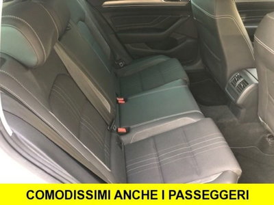 Volkswagen Passat Variant Alltrack 2.0 TDI 190 CV 4MOTION DSG BMT (12)