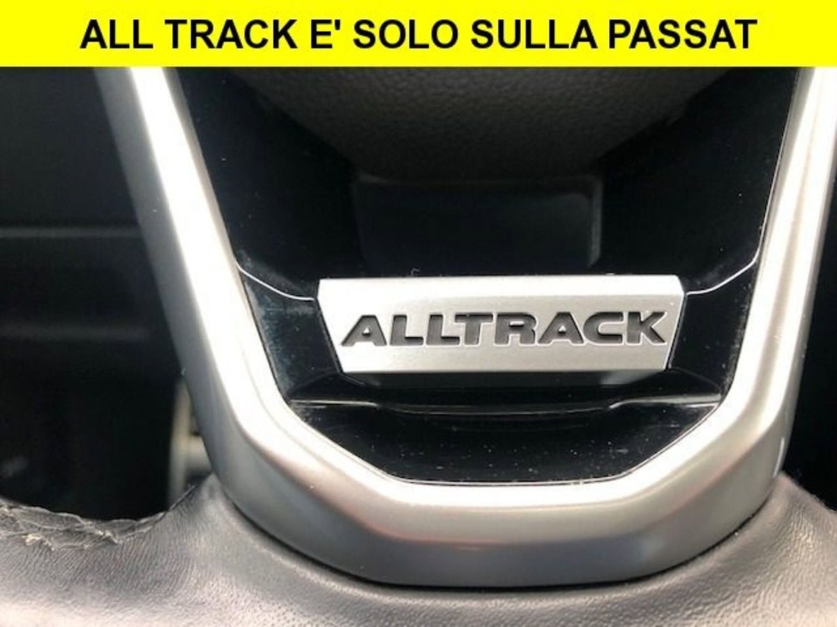 Volkswagen Passat Variant Alltrack 2.0 TDI 190 CV 4MOTION DSG BMT (13)