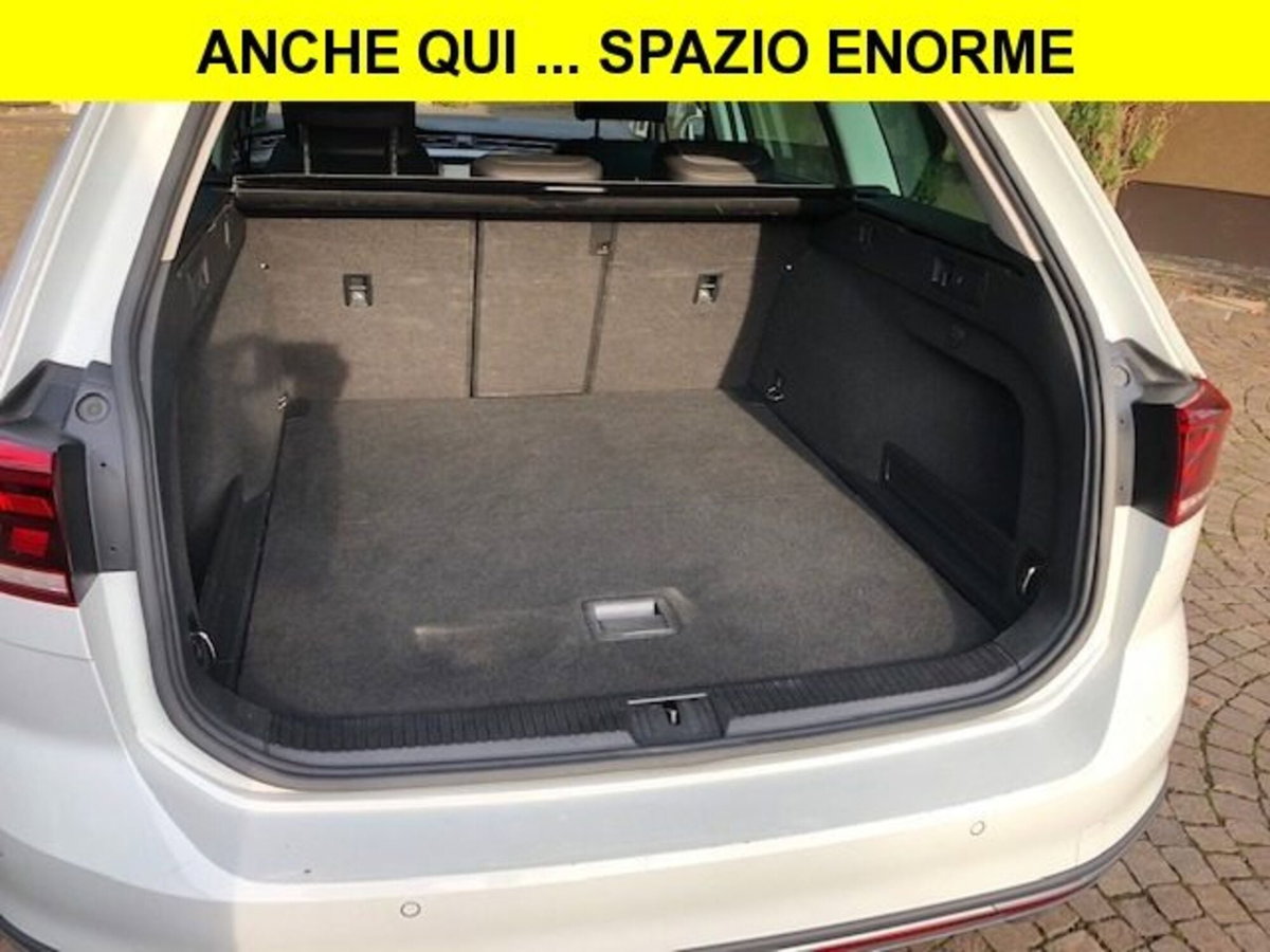 Volkswagen Passat Variant Alltrack 2.0 TDI 190 CV 4MOTION DSG BMT (16)