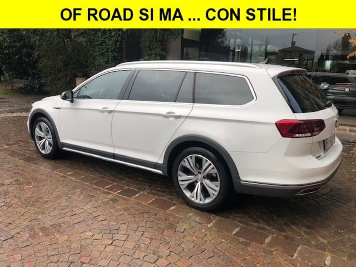Volkswagen Passat Variant Alltrack 2.0 TDI 190 CV 4MOTION DSG BMT (2)