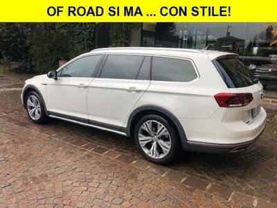 Volkswagen Passat Variant Alltrack 2.0 TDI 190 CV 4MOTION DSG BMT (2)