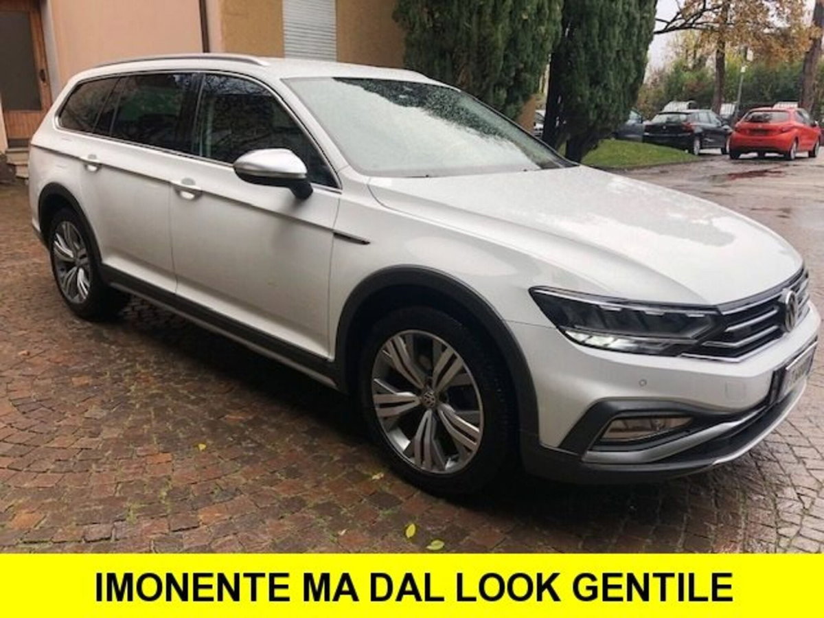 Volkswagen Passat Variant Alltrack 2.0 TDI 190 CV 4MOTION DSG BMT (3)