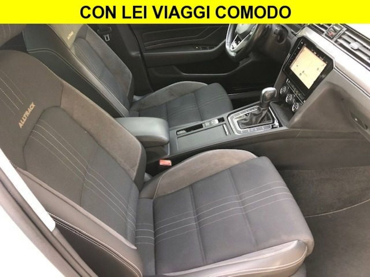 Volkswagen Passat Variant Alltrack 2.0 TDI 190 CV 4MOTION DSG BMT (7)