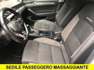 Volkswagen Passat Variant Alltrack 2.0 TDI 190 CV 4MOTION DSG BMT (9)