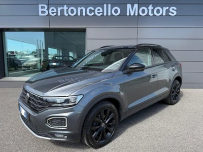 Volkswagen T-Roc 1.6 TDI SCR Advanced BlueMotion Technology usata