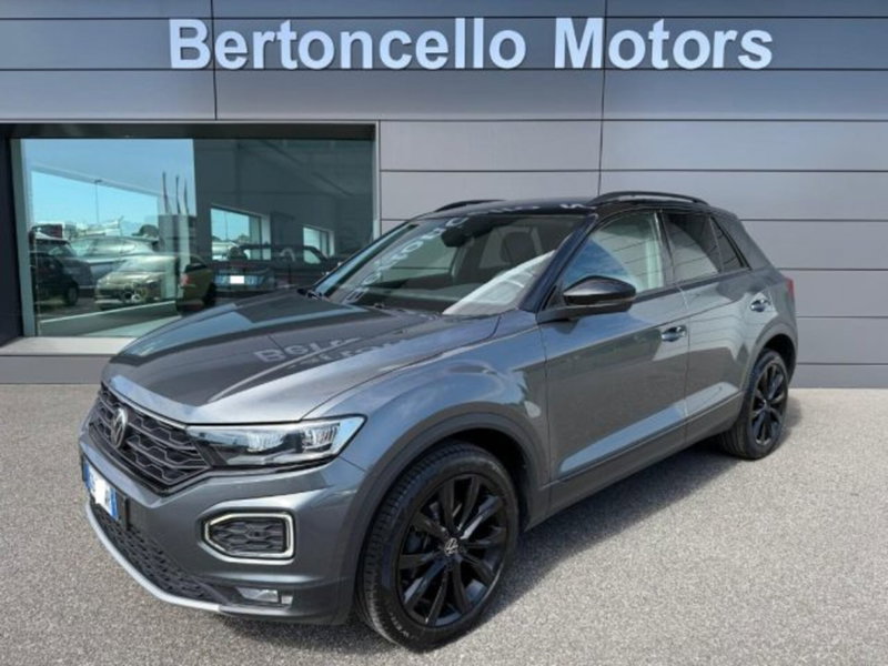 Volkswagen T-Roc 1.6 TDI SCR Advanced BlueMotion Technology