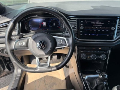 Volkswagen T-Roc 1.6 TDI SCR Advanced BlueMotion Technology (10)