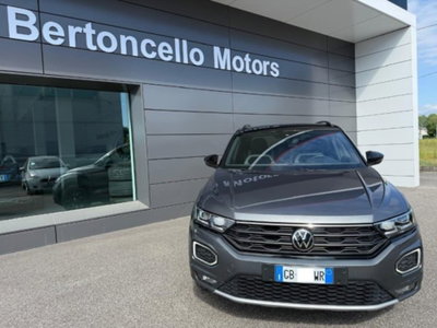 Volkswagen T-Roc 1.6 TDI SCR Advanced BlueMotion Technology (2)