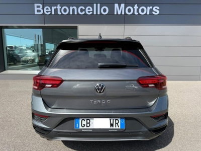 Volkswagen T-Roc 1.6 TDI SCR Advanced BlueMotion Technology (5)