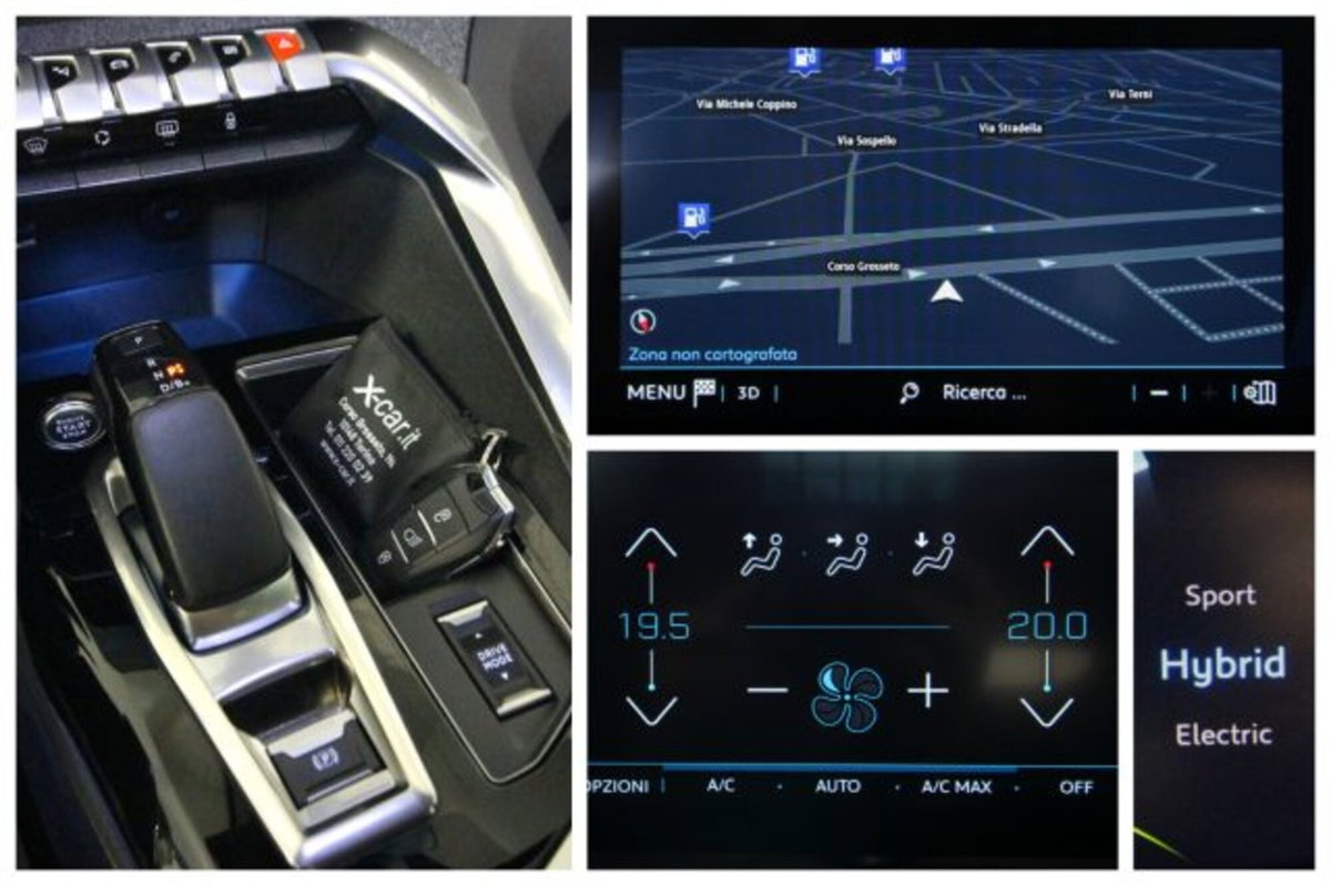 Peugeot 3008 Hybrid 225 e-EAT8 Allure Pack (14)