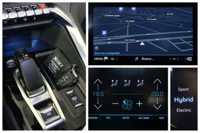 Peugeot 3008 Hybrid 225 e-EAT8 Allure Pack (14)