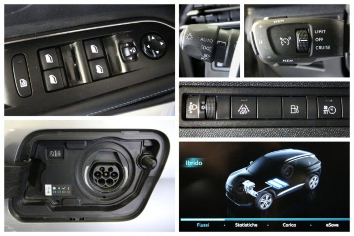 Peugeot 3008 Hybrid 225 e-EAT8 Allure Pack (17)