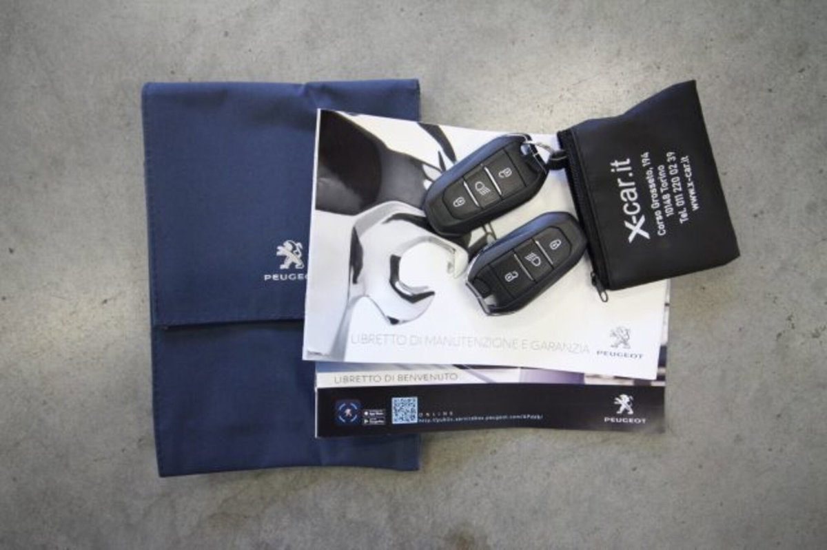 Peugeot 3008 Hybrid 225 e-EAT8 Allure Pack (18)
