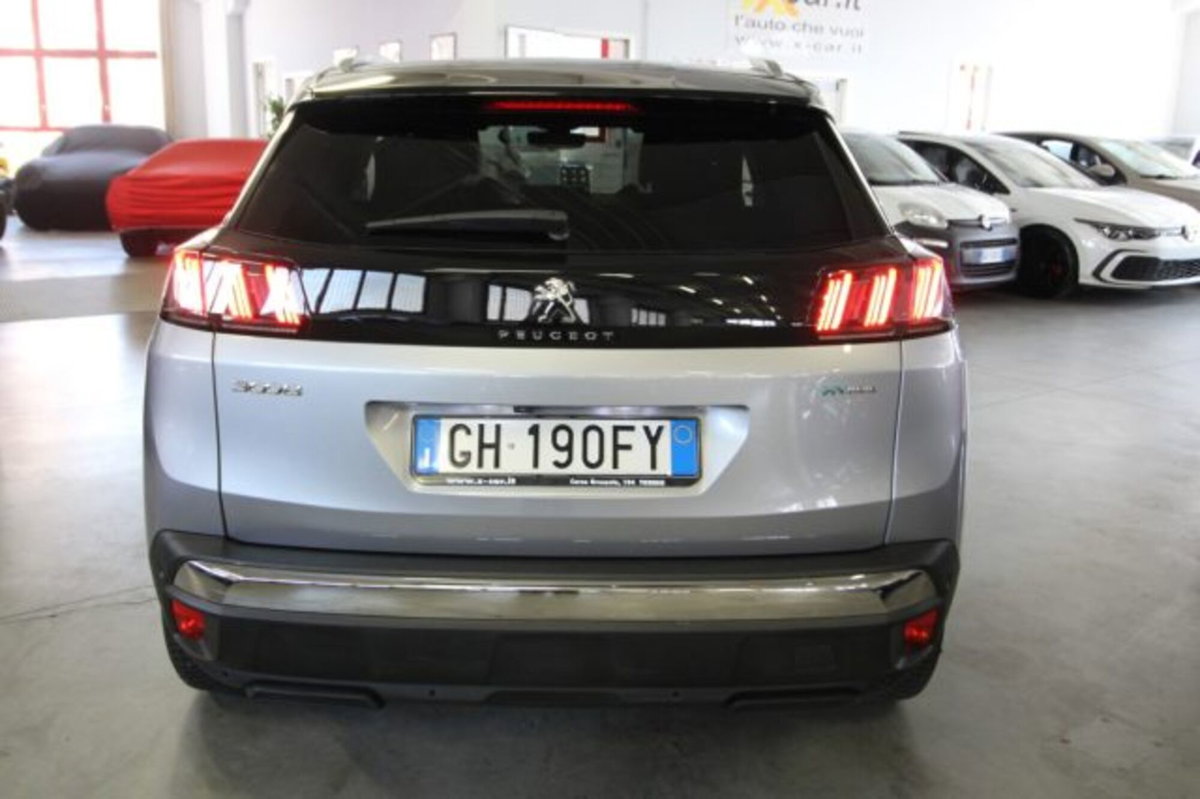 Peugeot 3008 Hybrid 225 e-EAT8 Allure Pack (6)