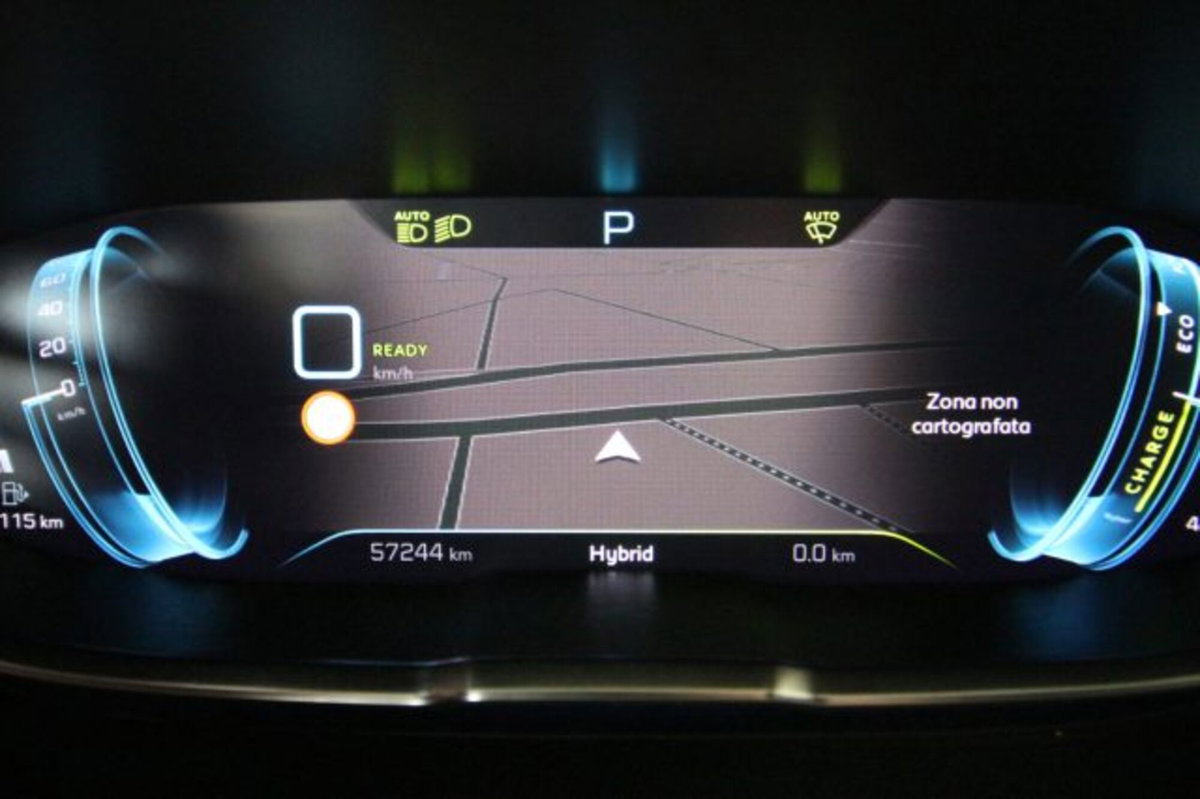 Peugeot 3008 Hybrid 225 e-EAT8 Allure Pack (8)