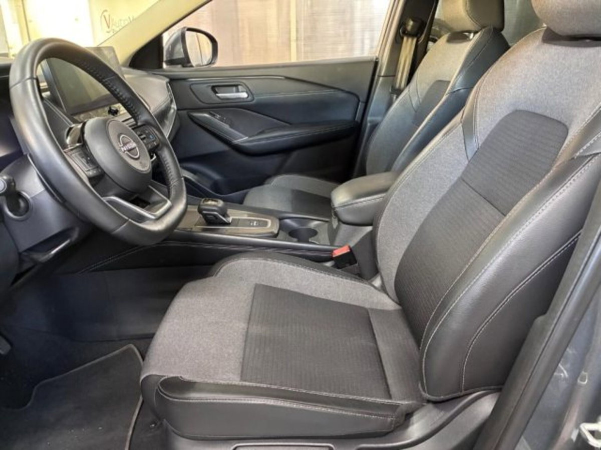 Nissan Qashqai 1.3 mhev N-Connecta 4wd 158cv xtronic (6)