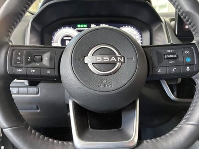 Nissan Qashqai 1.3 mhev N-Connecta 4wd 158cv xtronic (9)